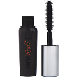 They're Real Beyond Mascara - Black (Deluxe Mini) --4.0g/0.14oz