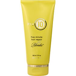 MIRACLE FIVE MINUTE HAIR REPAIR FOR BLONDES 5 OZ