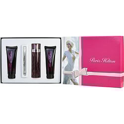EAU DE PARFUM SPRAY 3.4 OZ & BODY LOTION 3 OZ & SHOWER GEL 3 OZ & EAU DE PARFUM SPRAY 0.34 OZ MINI