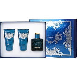 EDT SPRAY 1.7 OZ & AFTERSHAVE BALM 1.7 OZ & SHOWER GEL 1.7 OZ