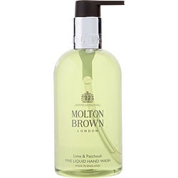 Lime & Patchouli Hand Wash --300ml/10oz