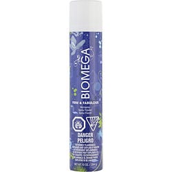 BIOMEGA FIRM & FABULOUS HAIRSPRAY 10 OZ