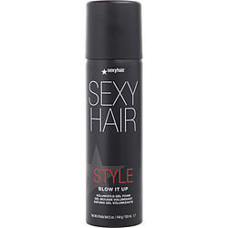STYLE SEXY HAIR BLOW IT UP VOLUMIZING GEL FOAM 5 OZ