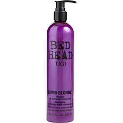 DUMB BLONDE SHAMPOO FOR CHEMICALLY TREATED HAIR 13.5 OZ (PACKAGING MAY VARY)