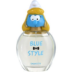 SMURFETTE EDT SPRAY 3.4 OZ (BLUE STYLE)