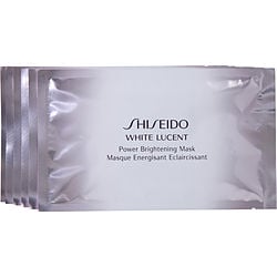 White Lucent Power Brightening Mask  --6 sheets