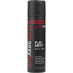 STYLE SEXY HAIR PLAY DIRTY TEXTURIZING HAIRSPRAY 4.8 OZ
