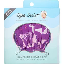 SPA SISTER BOUFFANT SHOWER CAP - LINGERIE