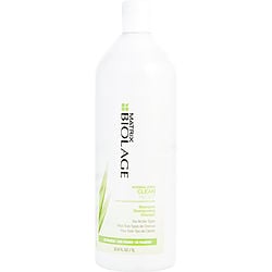 CLEANRESET NORMALIZING SHAMPOO 33.8 OZ