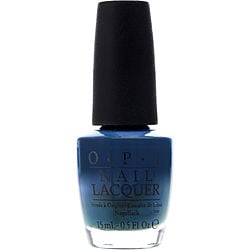 OPI Ski Teal We Drop Nail Lacquer--0.5oz
