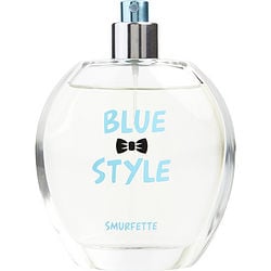 SMURFETTE EDT SPRAY 3.4 OZ *TESTER