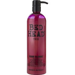 DUMB BLONDE RECONSTRUCTOR FOR CHEMICALLY TREATED HAIR 25.36 OZ (PACKAGING MAY VARY)