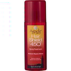 ARGAN OIL HAIR SHIELD 450 SPRAY TREATMENT 6.7 OZ