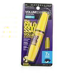 Volum' Express The Colossal Waterproof Mascara - #Classic Black  --8ml/0.27oz