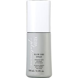 PLATINUM BLOW DRY SPRAY 3.4 OZ