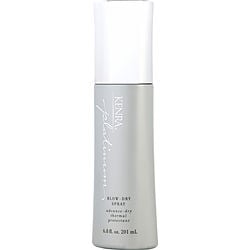 PLATINUM BLOW DRY SPRAY 6.8 OZ