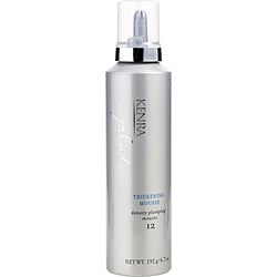 PLATINUM THICKENING MOUSSE #12 6.7 OZ