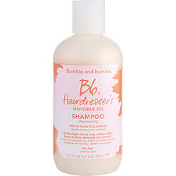 HAIRDRESSER'S INVISIBLE OIL SHAMPOO 8.5 OZ