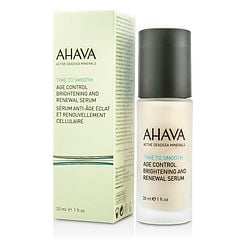 Time To Smooth Age Control Brightening and Renewal Serum  --30ml/1oz