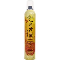 ARGAN OIL AEROSOL VOLUMIZING HAIR SPRAY 10.5 OZ