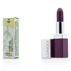 Clinique Pop Lip Colour + Primer - # 16 Grape Pop  --3.9g/0.13oz