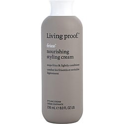 NO FRIZZ NOURISHING STYLING CREAM 8 OZ
