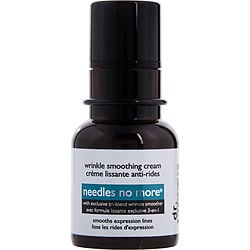 Needles No More Wrinkle Smoothing Cream --15g/0.5oz