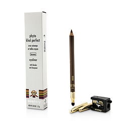 Phyto Khol Perfect Eyeliner (With Blender and Sharpener) - # Brown  --1.2g/0.04oz