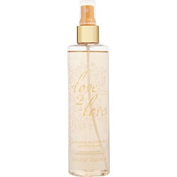 ORANGE BLOSSOM & WHITE MUSK FRAGRANCE MIST SPRAY 8 OZ