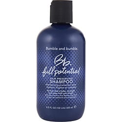 FULL POTENTIAL HAIR PRESERVING SHAMPOO 8.5 OZ