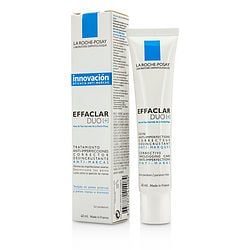 Effaclar Duo (+) Corrective Unclogging Care Anti-Imperfections Anti-Marks  --40ml/1.35oz