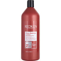 FRIZZ DISMISS SMOOTHING CONDITIONER 33.8 OZ