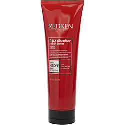 FRIZZ DISMISS REBEL TAME HEAT PROTECTANT LEAVE IN-CEAM 8.5 OZ