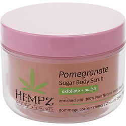 Pomegranate Sugar Body Scrub --176g/7.3oz