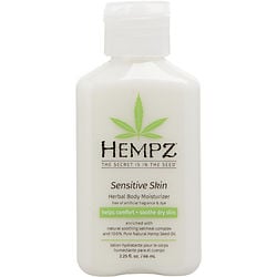 Sensitive Skin Herbal Body Moisturizer --66ml/2.25oz