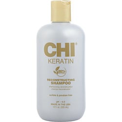 KERATIN SHAMPOO 12 OZ