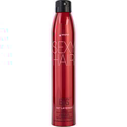 BIG SEXY HAIR GET LAYERED FLASH DRY THICKENING HAIRSPRAY 8 OZ
