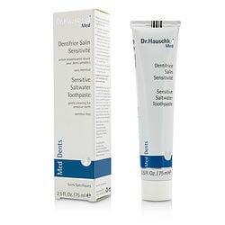 Med Sensitive Saltwater Toothpaste  --75ml/2.5oz