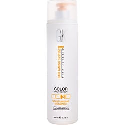PRO LINE HAIR TAMING SYSTEM WITH JUVEXIN COLOR PROTECTION MOISTURIZING SHAMPOO 33.8 OZ
