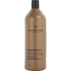 NANO WORKS GOLD CONDITIONER 33.8 OZ