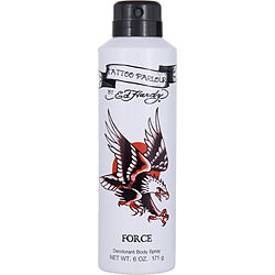 FORCE DEODORANT BODY SPRAY 6 OZ