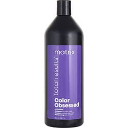 COLOR OBSESSED SHAMPOO 33.8 OZ