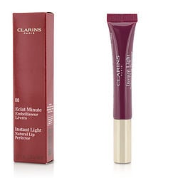 Eclat Minute Instant Light Natural Lip Perfector - # 08 Plum Shimmer  --12ml/0.35oz