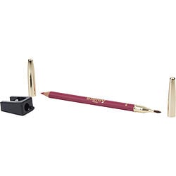 Phyto Levres Perfect Lipliner with Lip Brush and Sharpener - #9 Fushia --1.2g/0.04oz