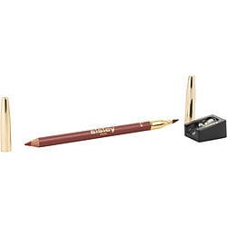 Phyto Levres Perfect Lipliner with Lip Brush and Sharpener - #10 Auburn --1.2g/0.04oz