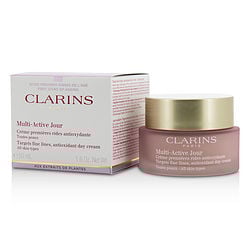 Multi-Active Day Targets Fine Lines Antioxidant Day Cream - For All Skin Types  --50ml/1.6oz