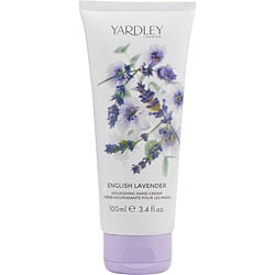 ENGLISH LAVENDER HAND CREAM 3.4 OZ