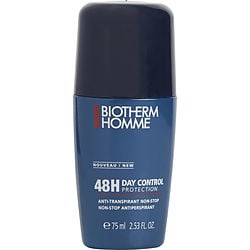 Biotherm Homme Day Control 48 Hours Deodorant Roll-On Anti-Transpirant--75ml/2.53oz