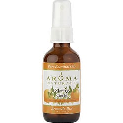 AROMATIC MIST SPRAY 2 OZ.  THE ESSENTIAL OIL OF ORANGE AND CEDAR IS REJUVINATING AND REDUCES ANXIETY.