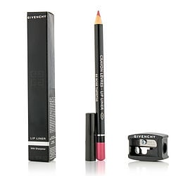 Lip Liner (With Sharpener) - # 03 Rose Taffetas  --1.1g/0.03oz